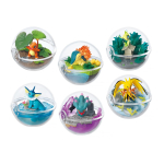 Officiële Pokemon figures re-ment terrarium collection 3